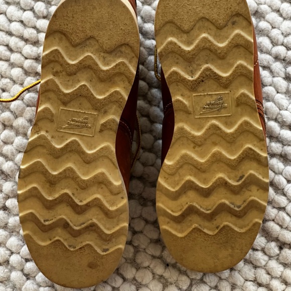 Red Wing Women’s Classic Moc Boots - Picture 8 of 9